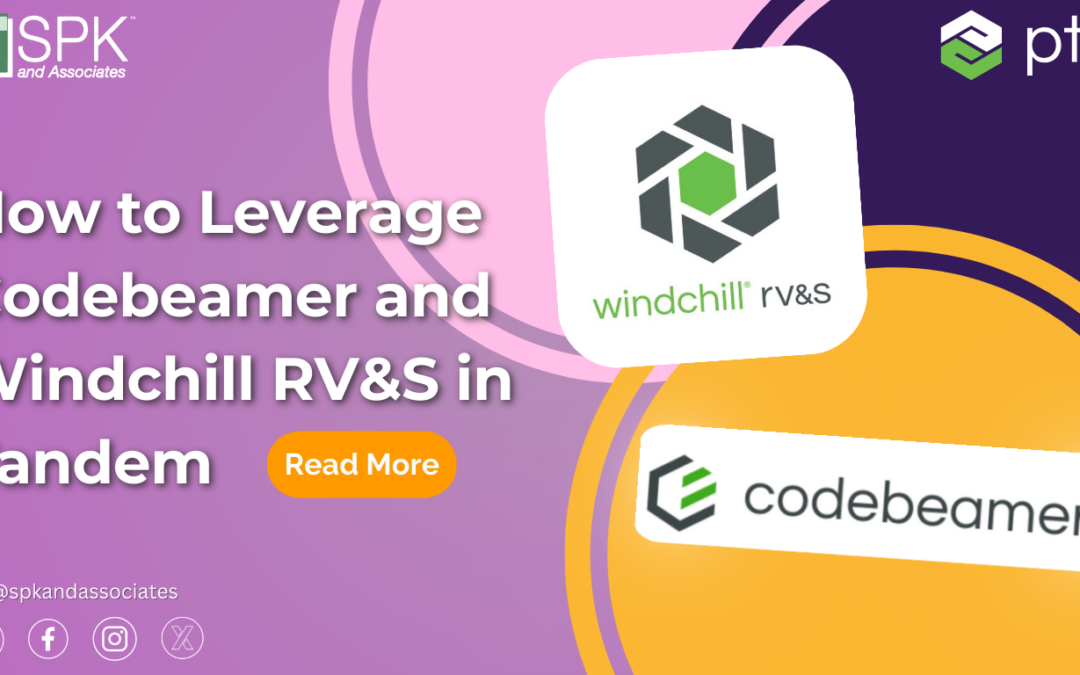 How to Leverage Codebeamer and Windchill RV&S in Tandem