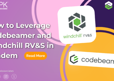 How to Leverage Codebeamer and Windchill RV&S in Tandem