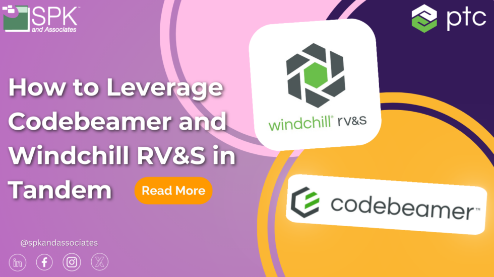 Wind Chill Rv S How to Leverage Codebeamer and Windchill RV&S in Tandem - SPK and ...