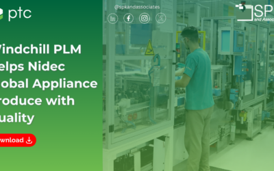 Windchill PLM Helps Nidec Global Appliance Produce with Quality