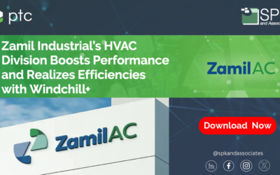 Zamil Industrial’s HVAC Division Boosts Performance and Realizes Efficiencies with Windchill+