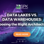 data lakes or data warehouses