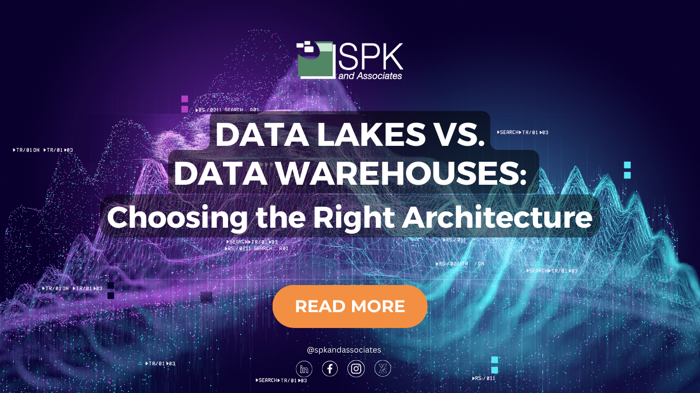 data lakes or data warehouses