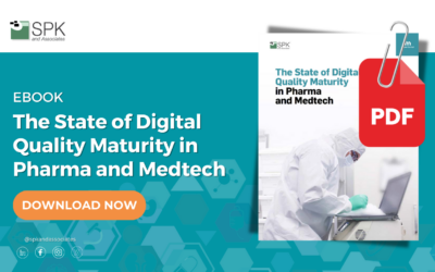 The State of Digital Quality Maturity in Pharma and Medtech