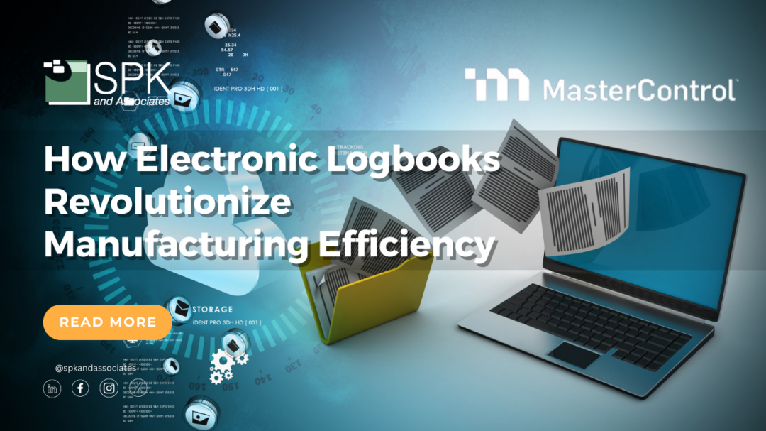 How Electronic Logbooks Revolutionize Manufacturing Efficiency
