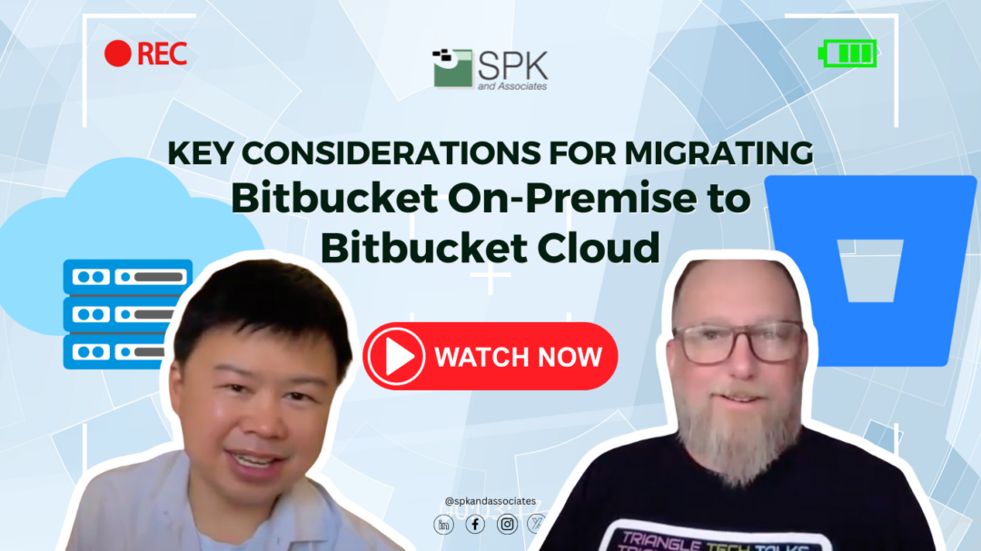 Key Considerations for Migrating Bitbucket On-Premise to Bitbucket Cloud