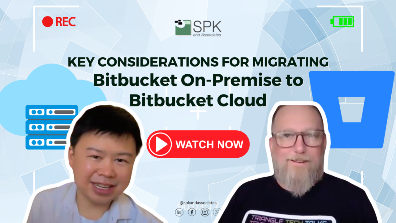 Key Considerations for Migrating Bitbucket On-Premise to Bitbucket ...
