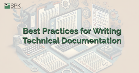 Best Practices for Writing Technical Documentation
