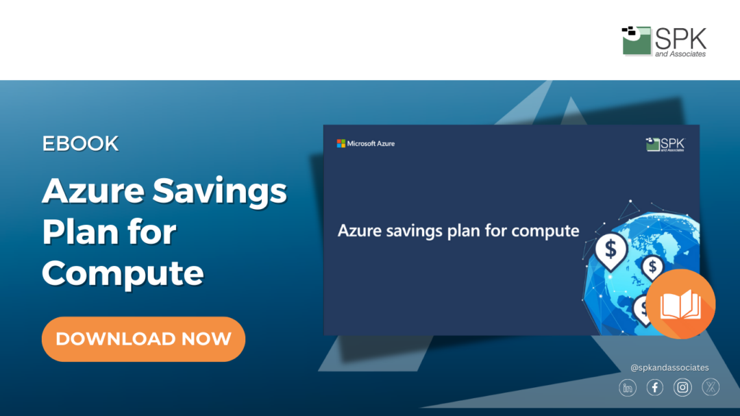 Azure Savings Plan for Compute