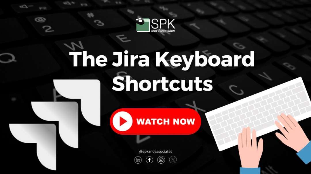 The Jira Keyboard Shortcuts