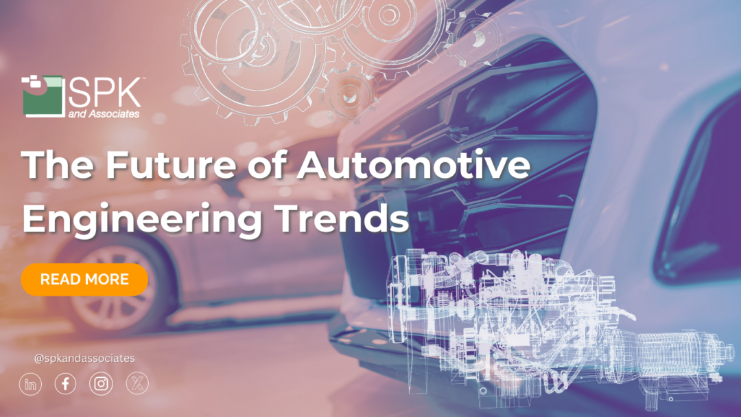 The Future of Automotive Engineering Trends
