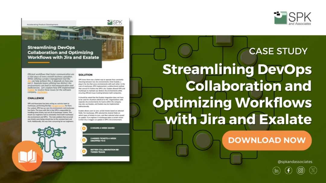 Streamlining DevOps Collaboration and Optimizing Workflows with Jira and Exalate