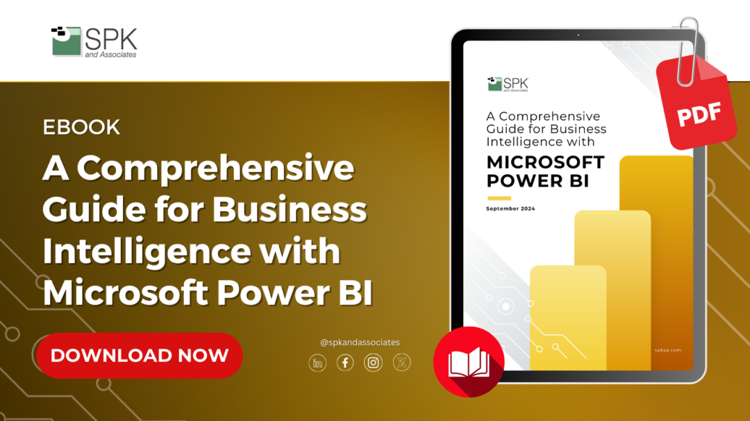 A Comprehensive Guide for Business Intelligence with Microsoft Power BI