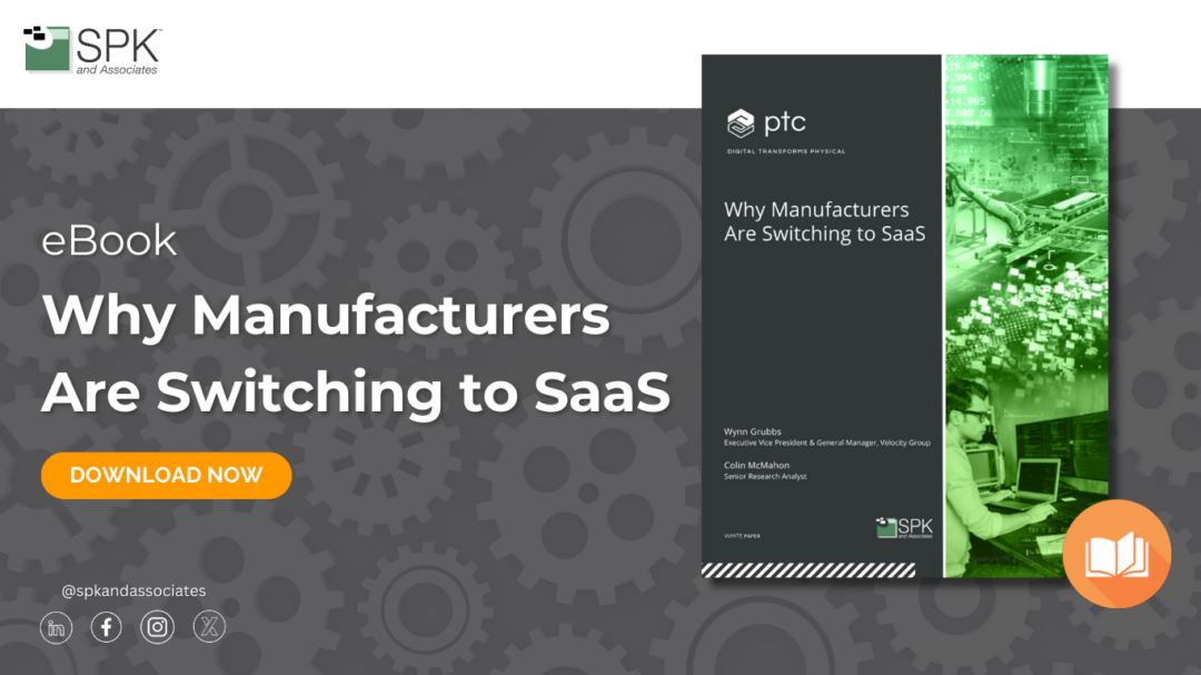 Why Manufacturers Are Switching to SaaS