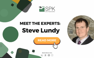 Meet The Experts: Steve Lundy