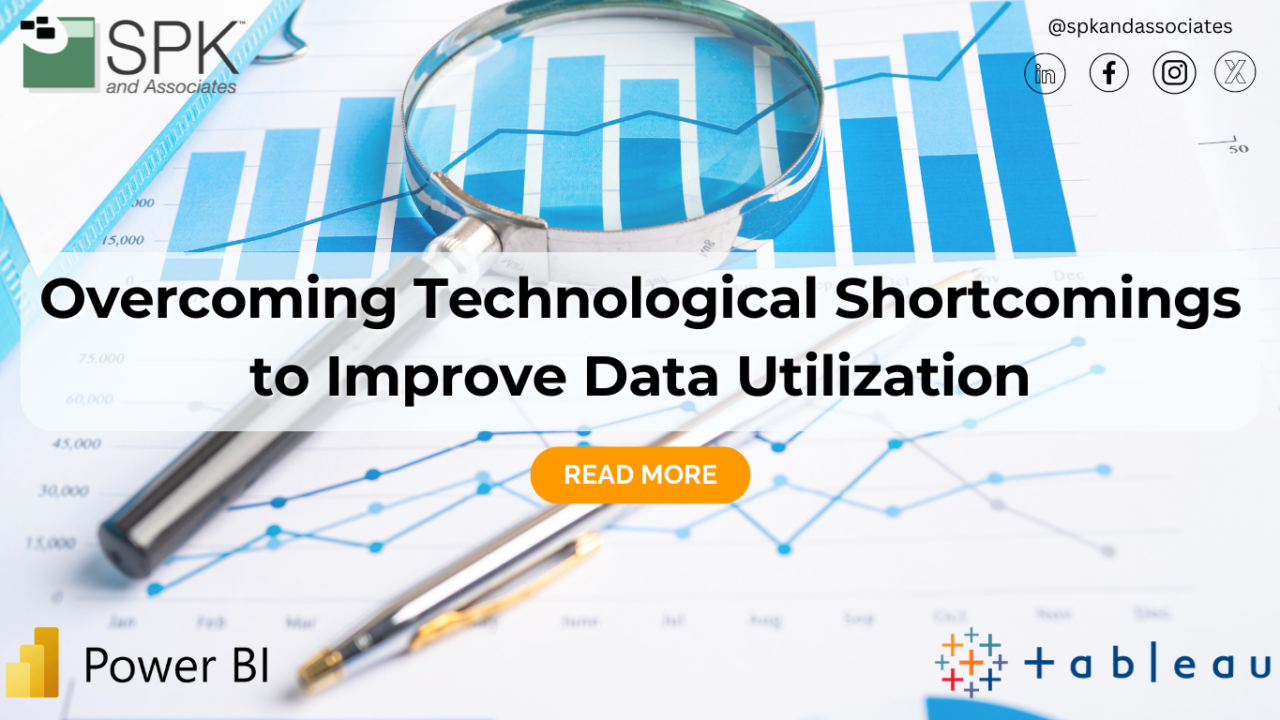 Overcoming Technological Shortcomings to Improve Data Utilization - SPK ...