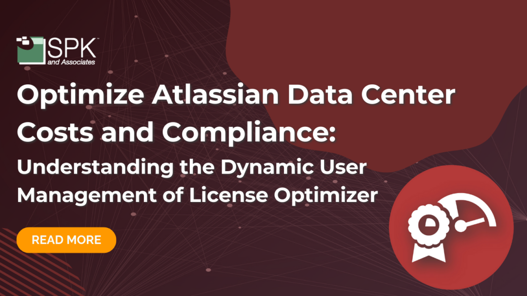 Optimize Atlassian Data Center Costs and Compliance: Understanding the Dynamic User Management of License Optimizer