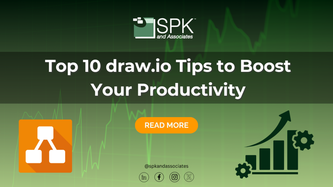 Top 10 draw.io Tips to Boost Your Productivity
