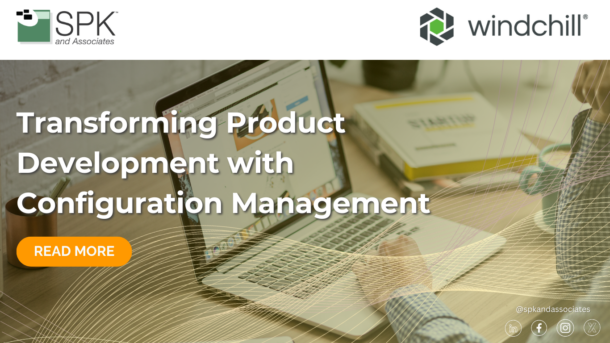Transforming Product Development with Configuration Management