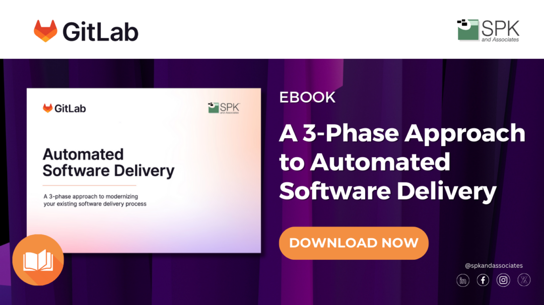 A 3-Phase Approach to Automated Software Delivery