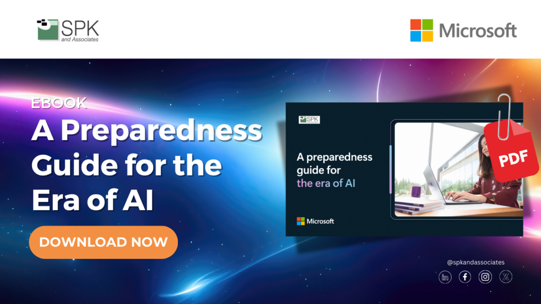A Preparedness Guide for the Era of AI
