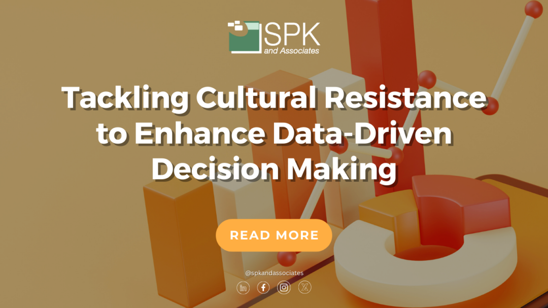 Tackling Cultural Resistance to Enhance Data-Driven Decision Making