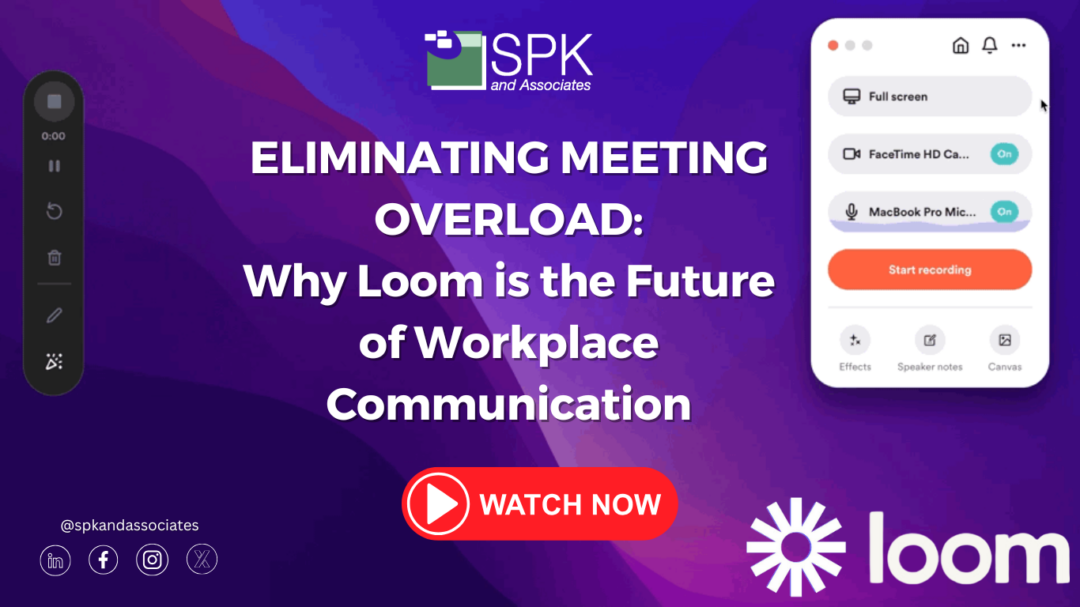 Eliminating Meeting Overload: Why Loom is the Future of Workplace Communication