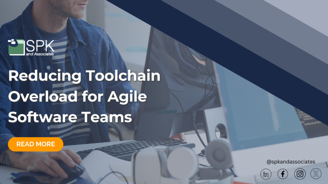 Reducing Toolchain Overload for Agile Software Teams