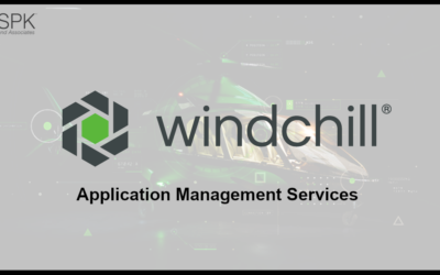 PTC Windchill Application Management Services Thank You