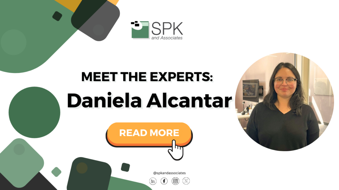Meet the Experts: Daniela Alcantar