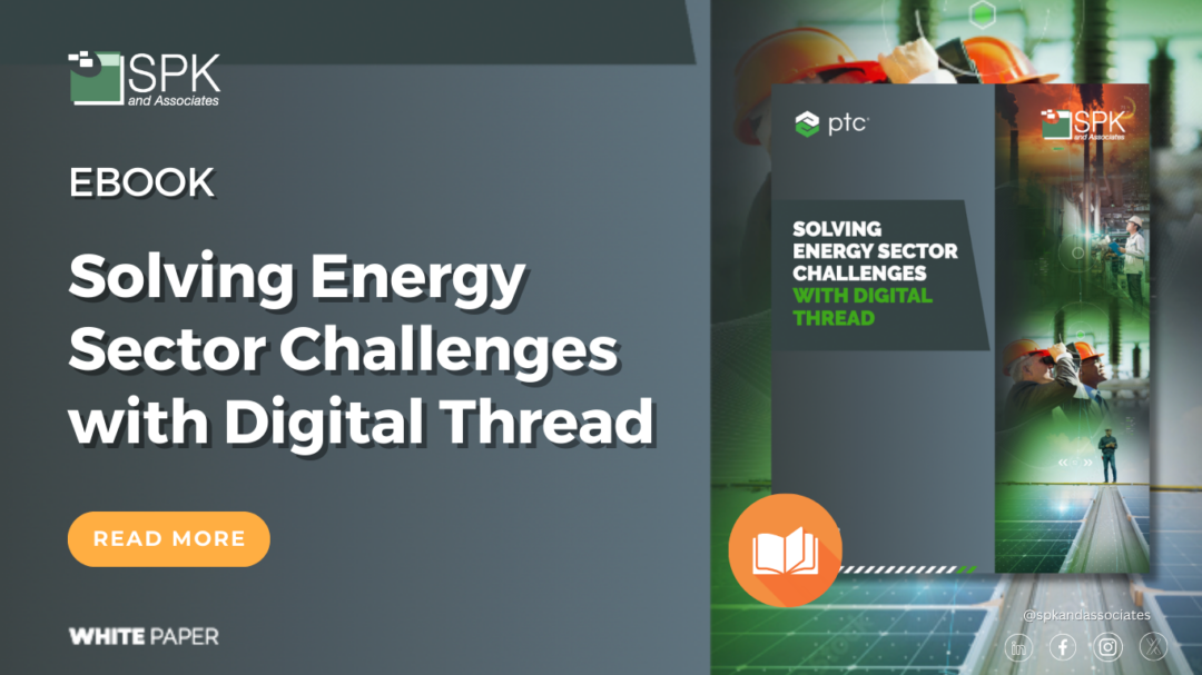 Solving Energy Sector Challenges with Digital Thread