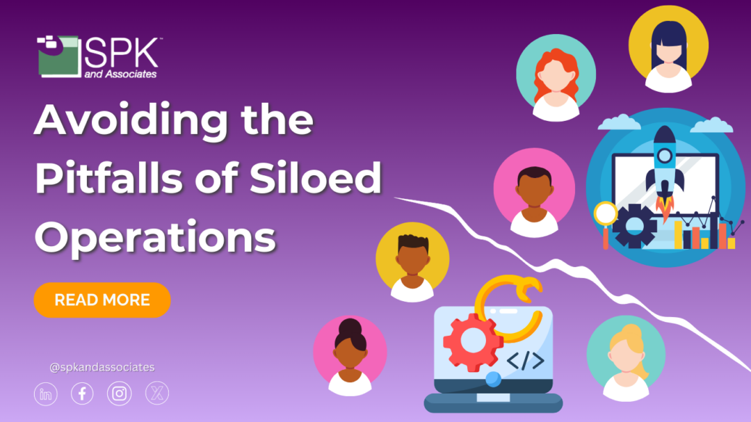 Avoiding the Pitfalls of Siloed Operations