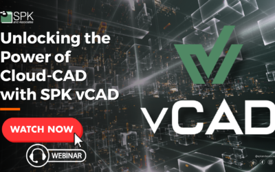 Unlocking the Power of Cloud-CAD with SPK vCAD