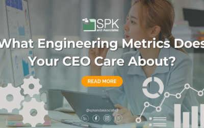 What Engineering Metrics Does Your CEO Care About?