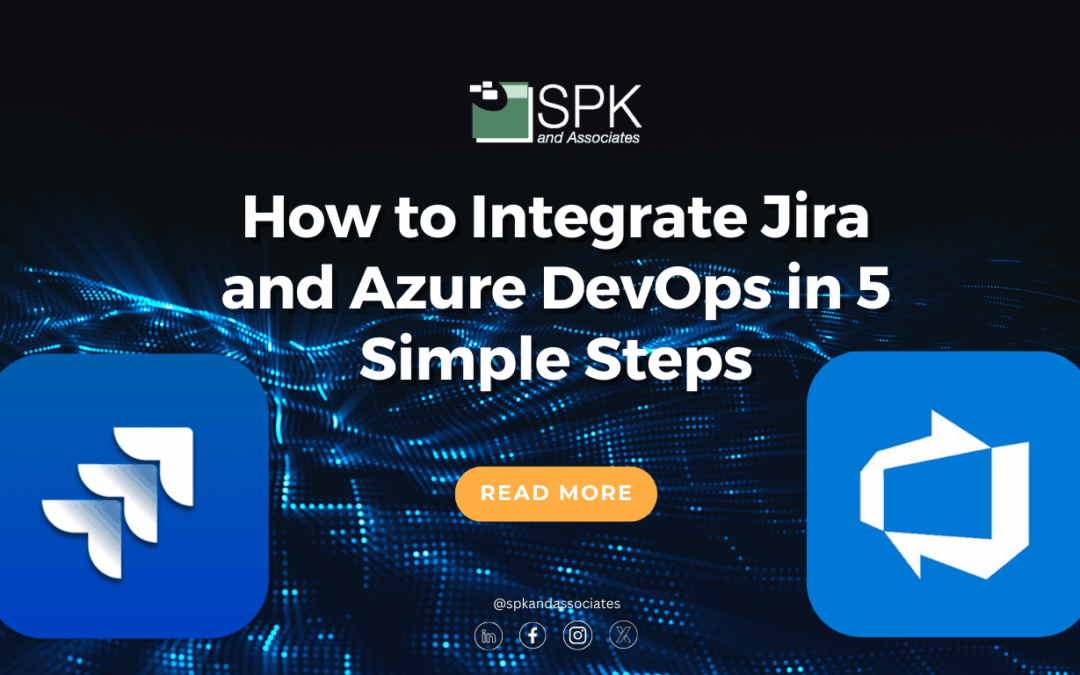 How to Integrate Jira and Azure DevOps in 5 Simple Steps