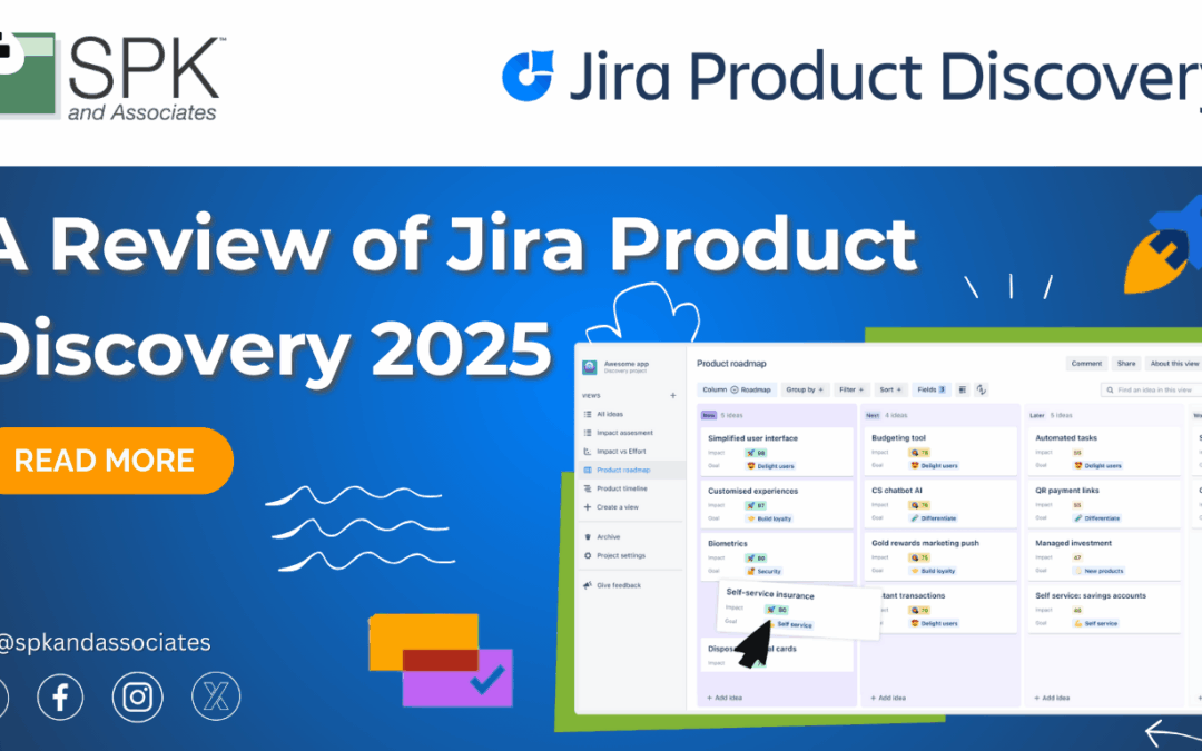 A Review of Jira Product Discovery 2025