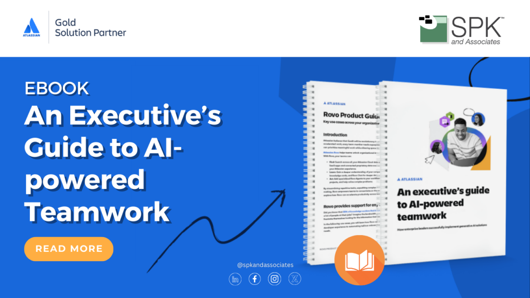 An Executive’s Guide to AI-powered Teamwork