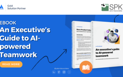 An Executive’s Guide to AI-powered Teamwork