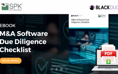 M&A Software Due Diligence Checklist