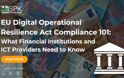 EU Digital Operational Resilience Act Compliance 101: What Financial Institutions and ICT Providers Need to Know