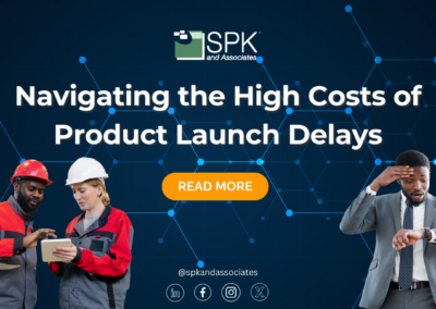 Navigating the High Costs of Product Launch Delays