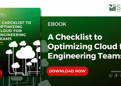 A Checklist to Optimizing Cloud for Engineering Teams
