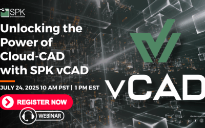 Unlocking the Power of Cloud-CAD with SPK vCAD