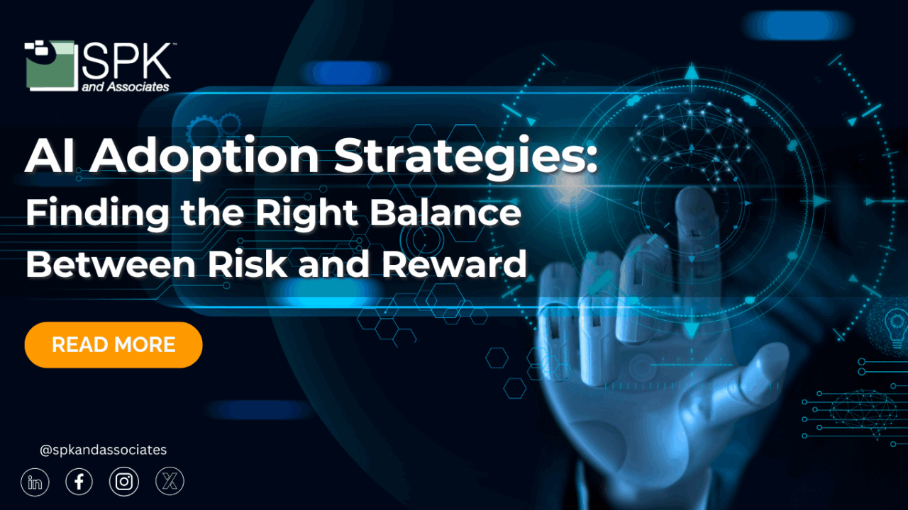 AI Adoption Strategies: Finding the Right Balance Between Risk and ...