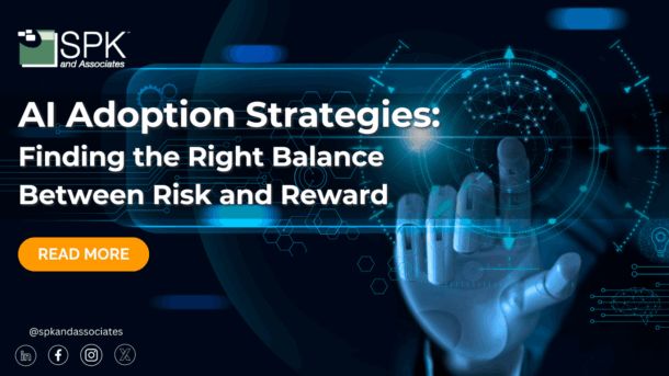 AI Adoption Strategies: Finding the Right Balance Between Risk and Reward