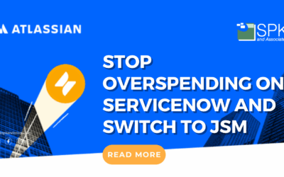 Stop Overspending On ServiceNow and Switch to JSM