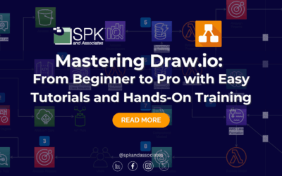 Mastering Draw.io: From Beginner to Pro with Easy Tutorials and Hands-On Training