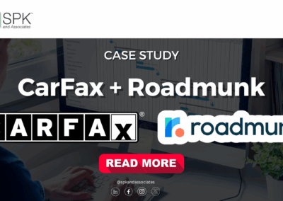 CarFax + Roadmunk