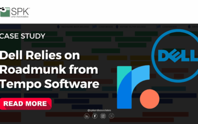 Dell Relies on Roadmunk from Tempo Software