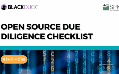 Open Source Due Diligence Checklist